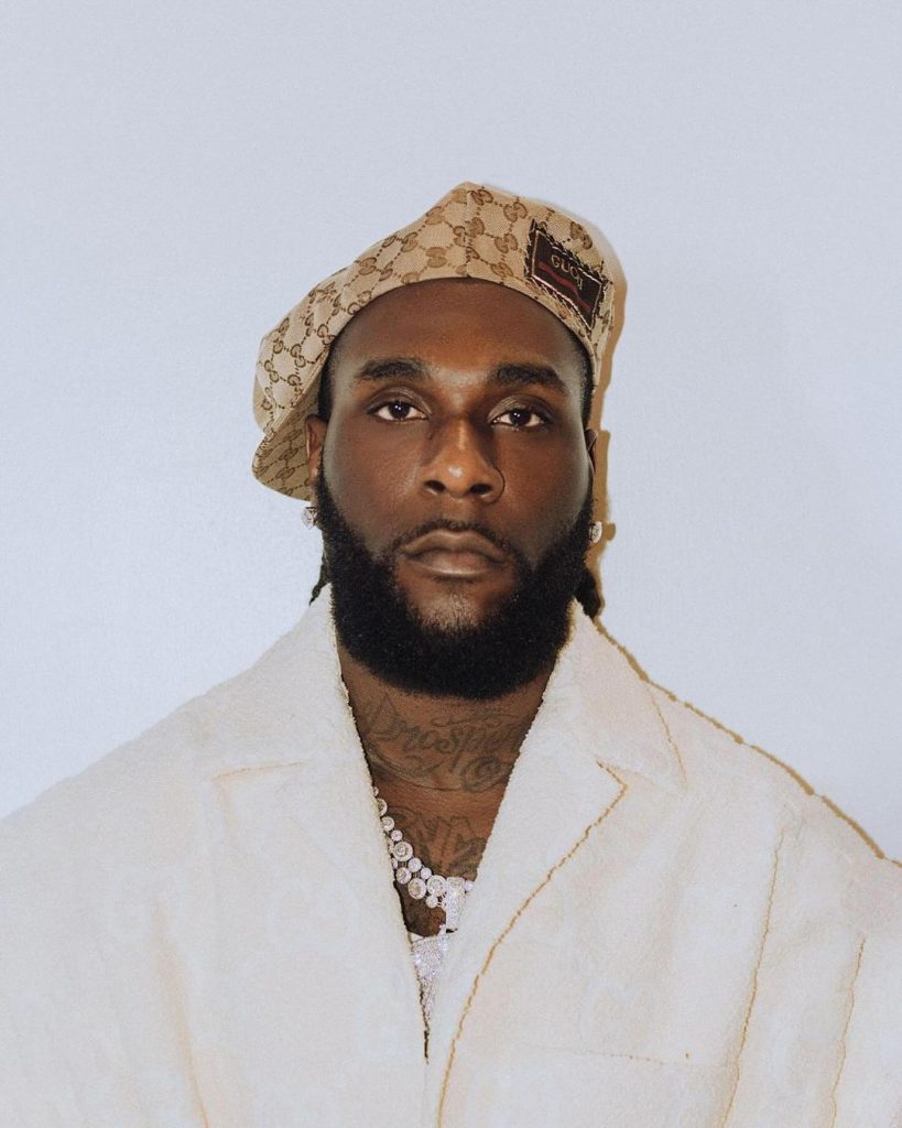 People for Music Industry Try Break Me – Burna Boy