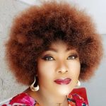Eucharia Anunobi Don Vex Say People Just Dey Enter Her DM With Nonsense "Hi" and "Hello Beautiful"