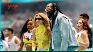 Burna Boy Shakira Dai Dai