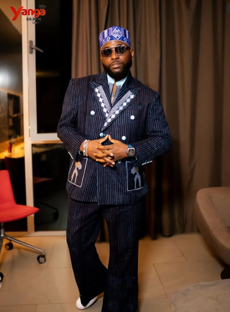 Davido Oriade album