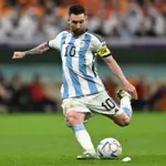 Messi World Cup assist record