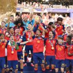 Spain wins 2026 World Cup