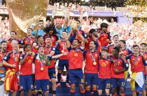 Spain wins 2026 World Cup